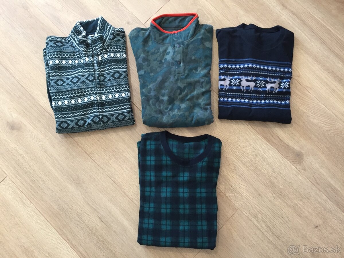 Fliska flisova bunda uniqlo