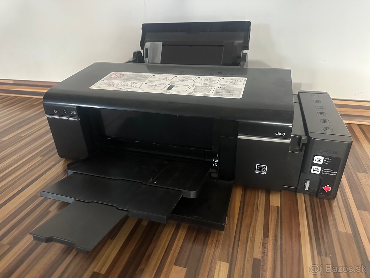 Tlačiareň EPSON L800