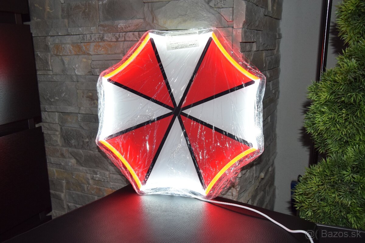 Resident Evil Umbrella LED