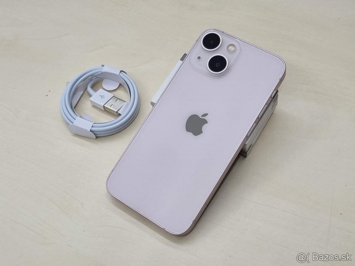 Apple iPhone 13 Mini 128GB Pink
