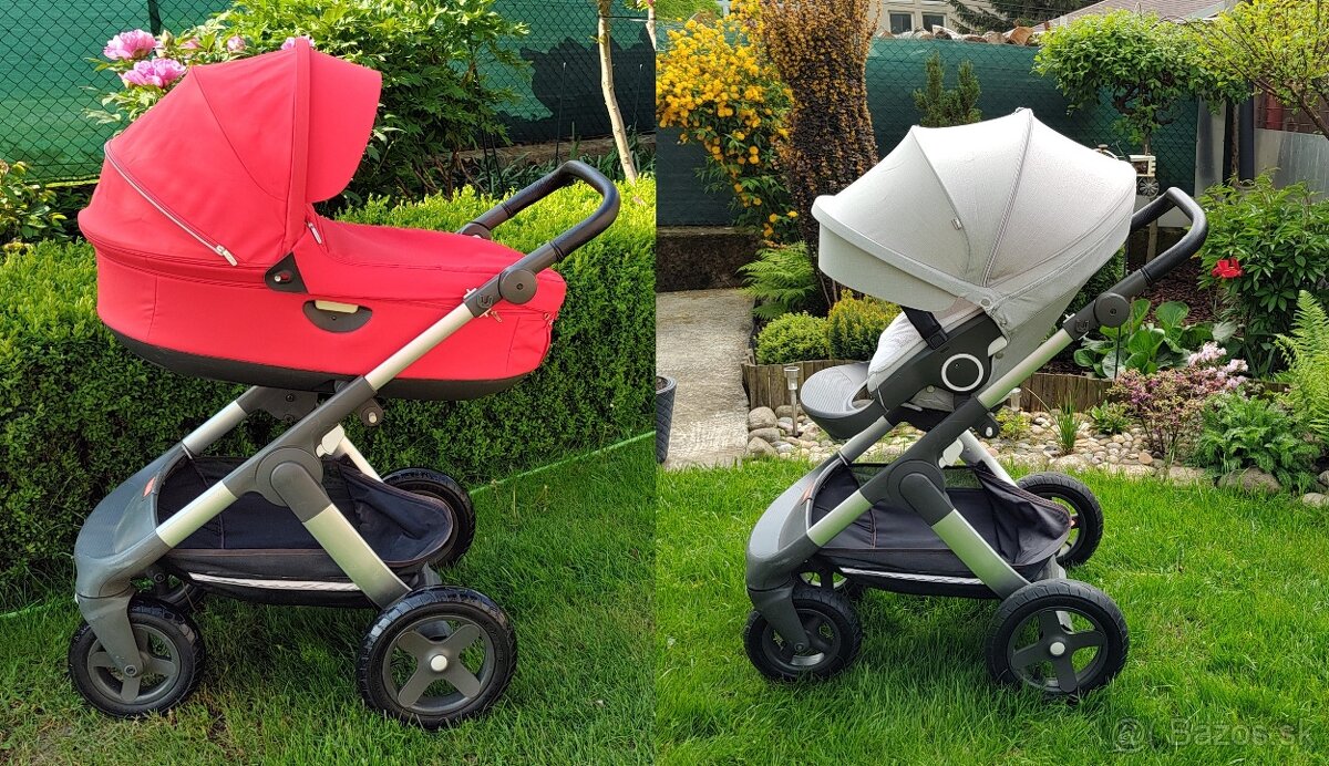 Kočík Stokke trailz ❤