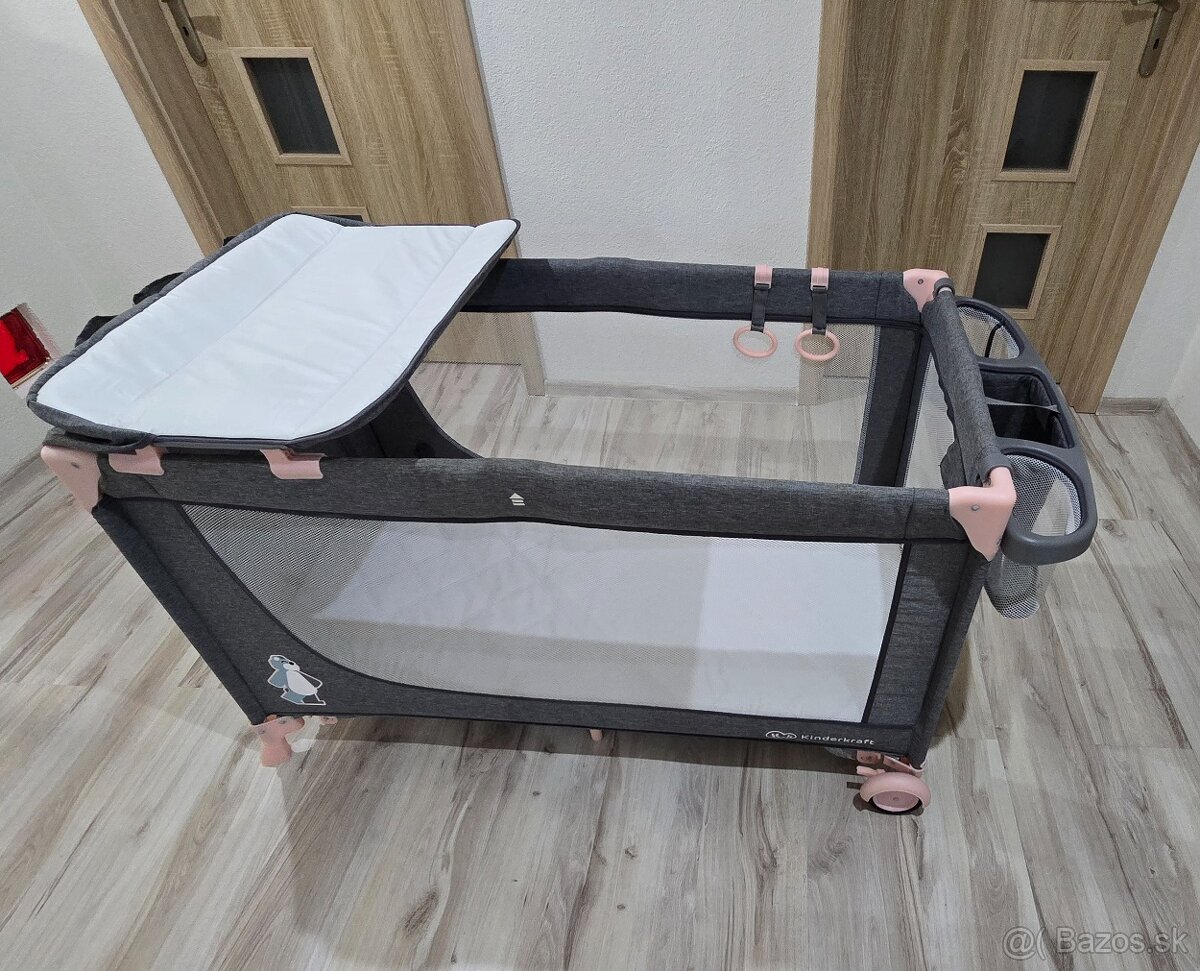 Predám cestovnú postieľku