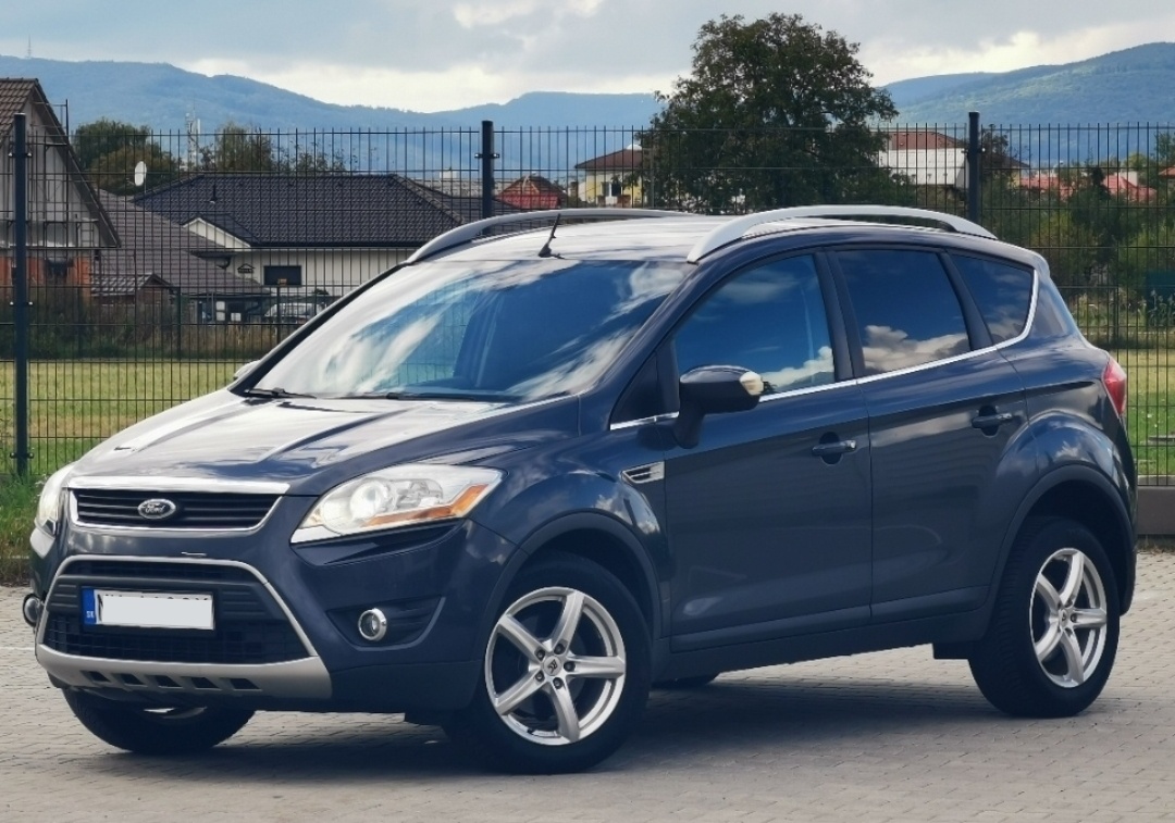 Predám / Vymením Ford Kuga 2.0 TDCi 4x4