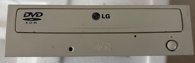 DVD ROM LG