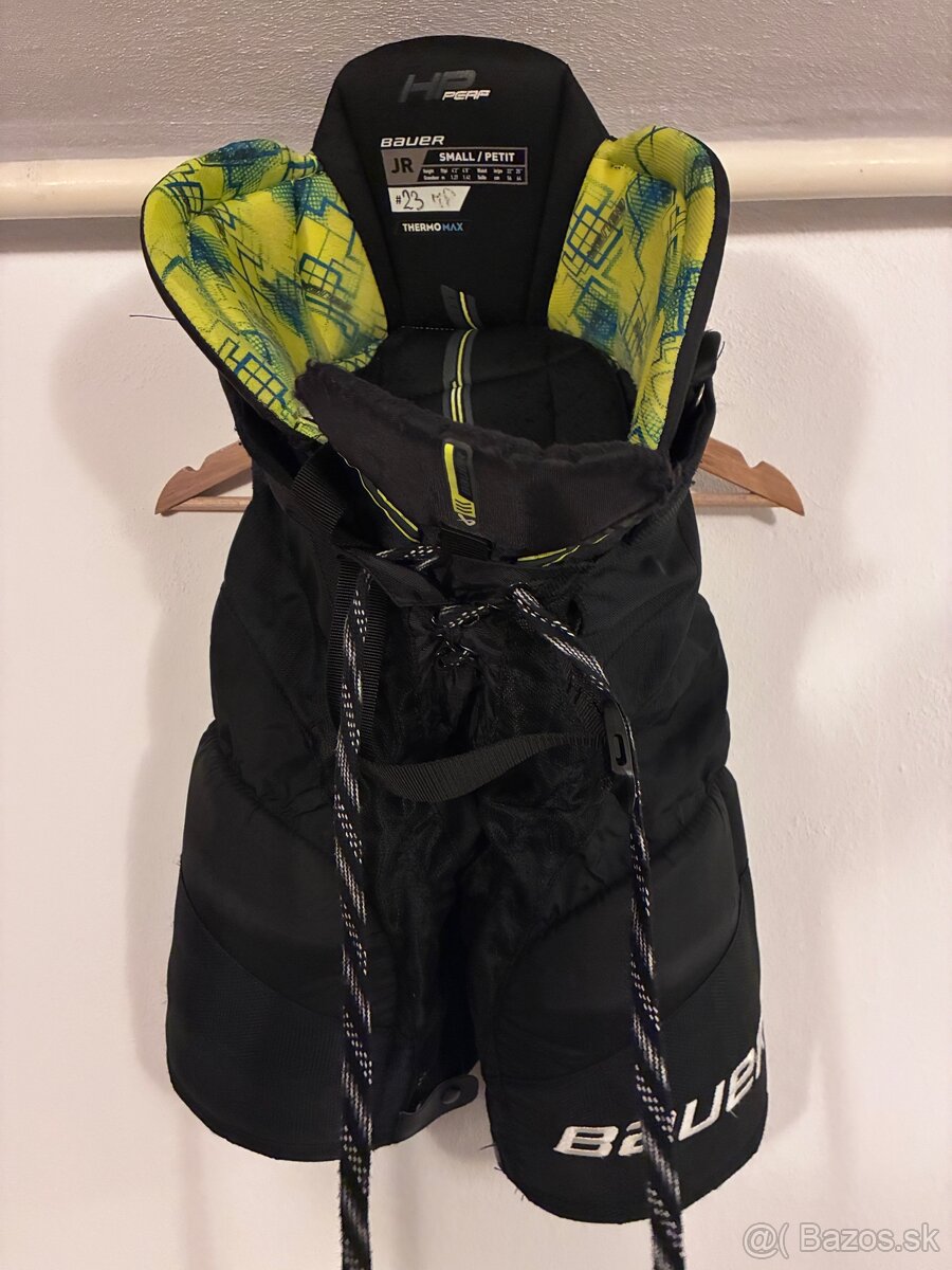 Nohavice Bauer Performance S24 Jr