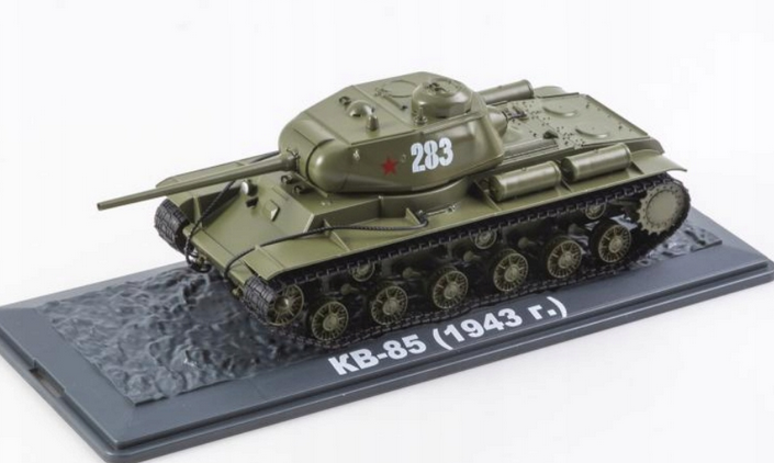 Tank KW-85 1:43 NT5 1:43