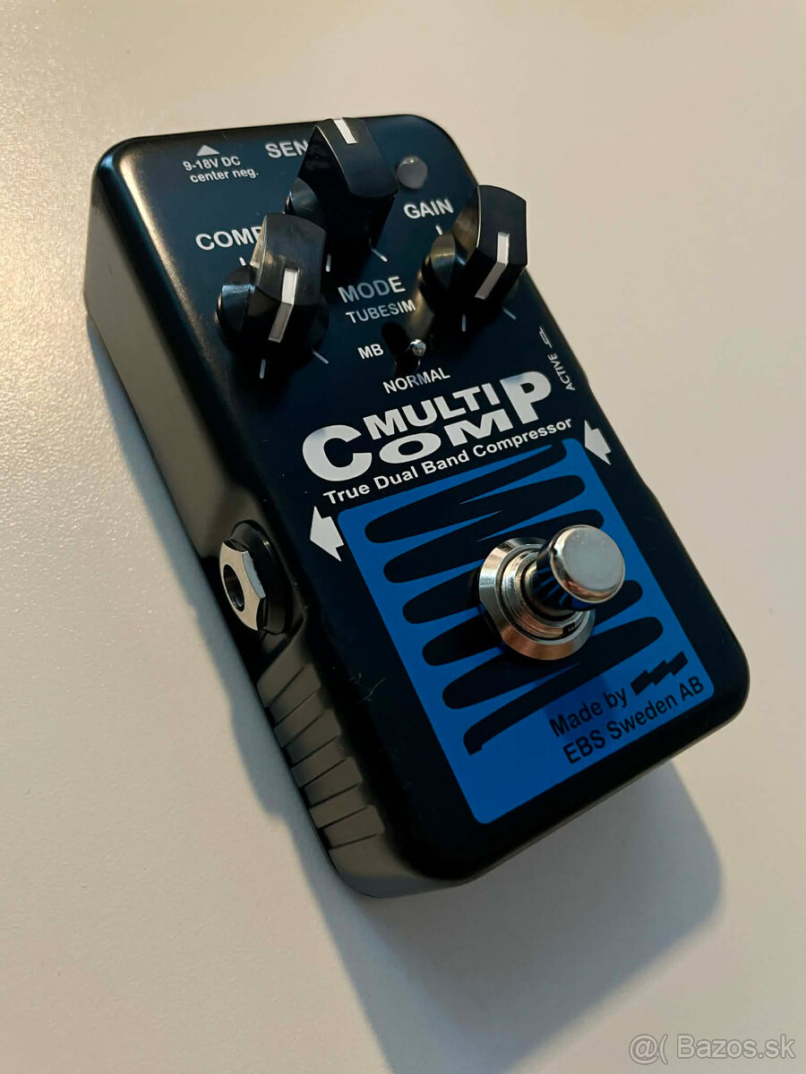 EBS Multi Comp Blue label