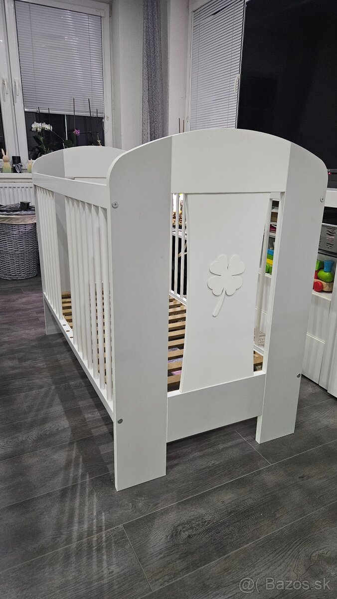 Predám postieľku