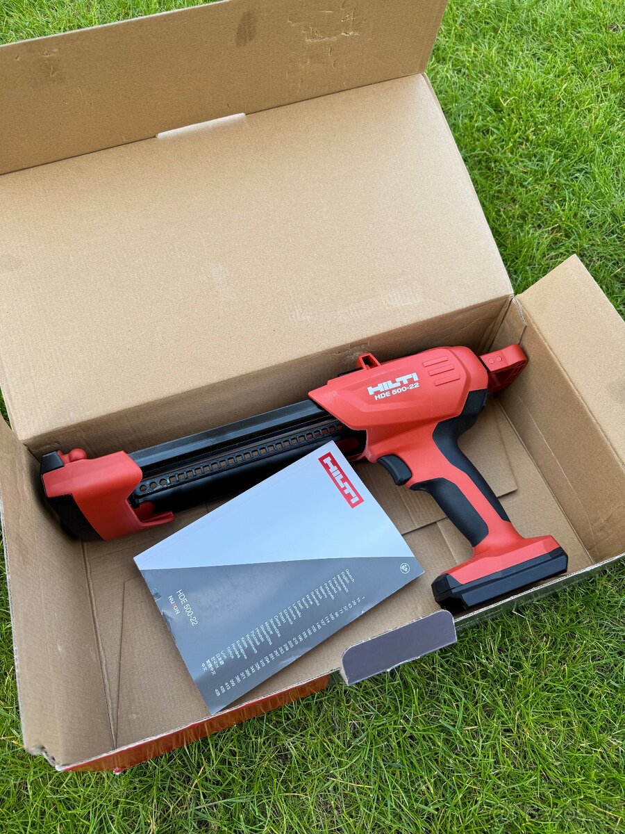 Hilti HDE 500-22 Nuron