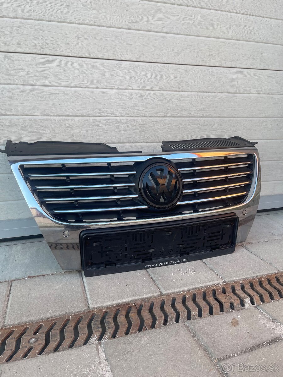 Predná maska VW Passat B6 Highline