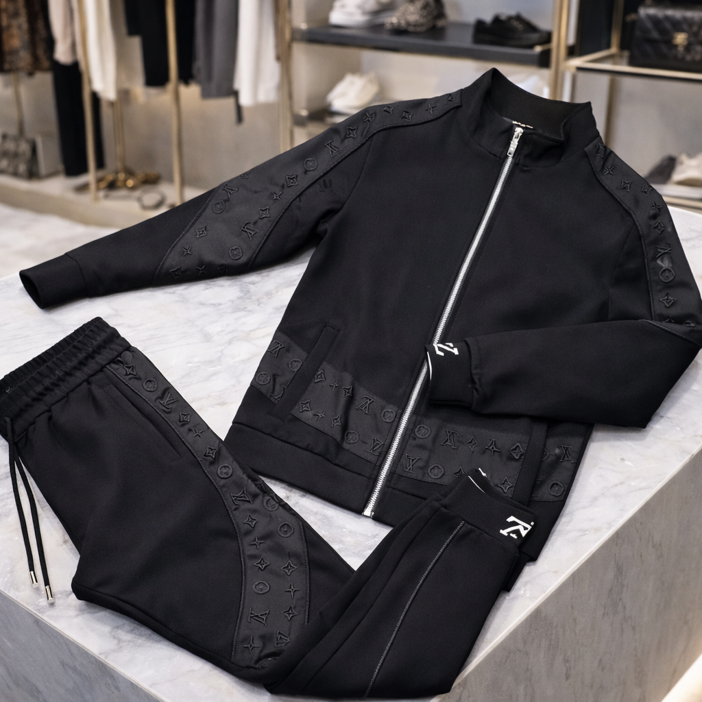 Panska teplakova suprava Louis Vuitton