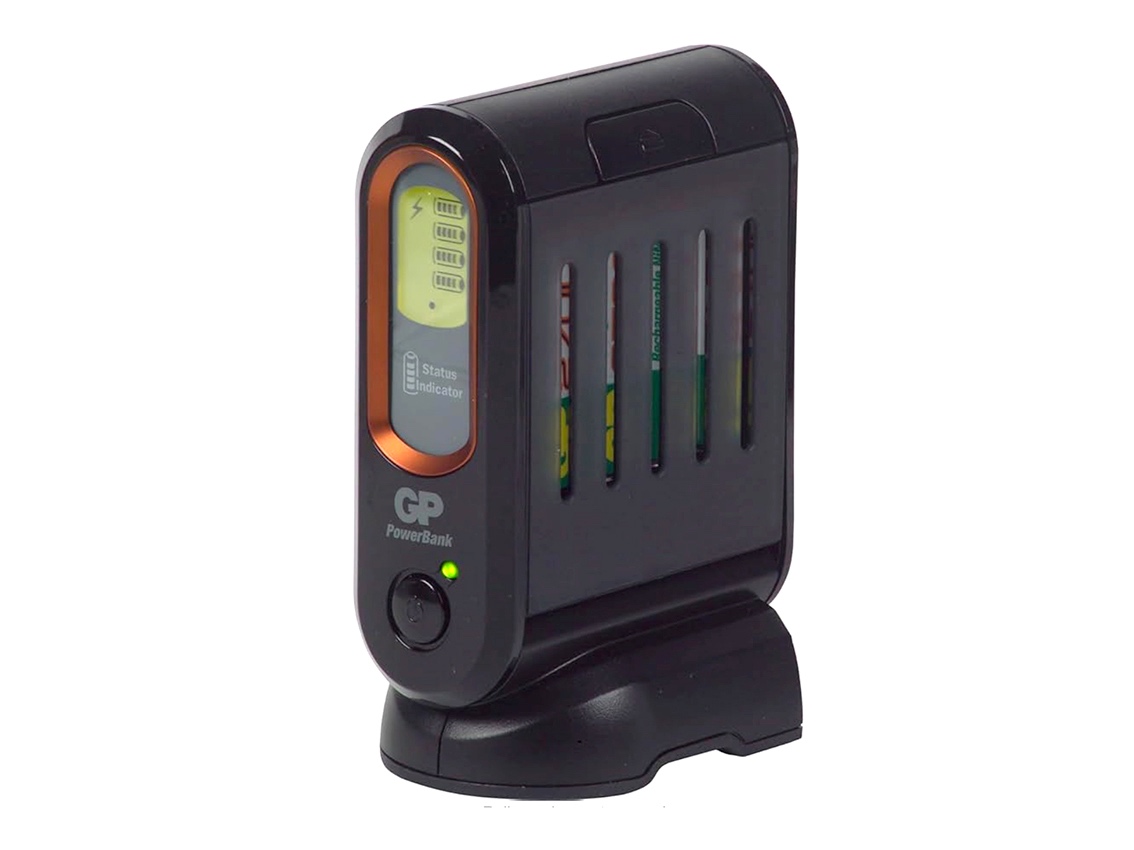 Nabíjačka batérií GP PowerBank V600D