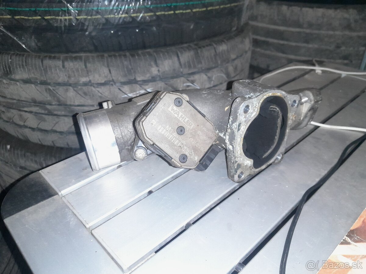 Škrtiaca klapka 504099669 Iveco