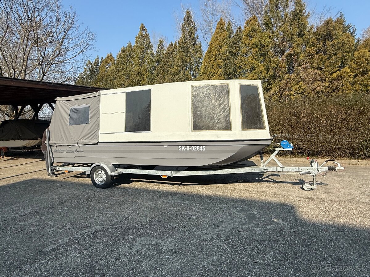 Rybarsky cln na predaj