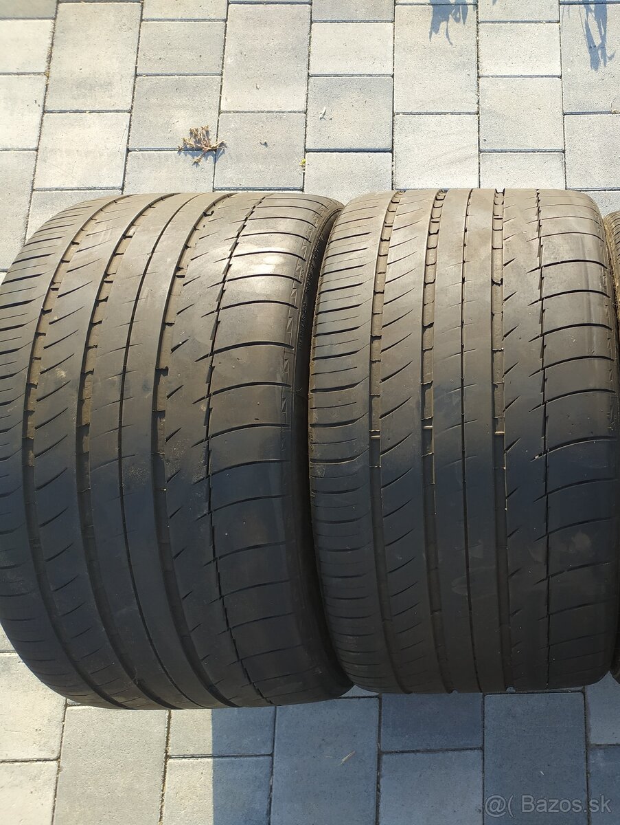 Letne pneumatiky 305/30R19 Michelin 2ks