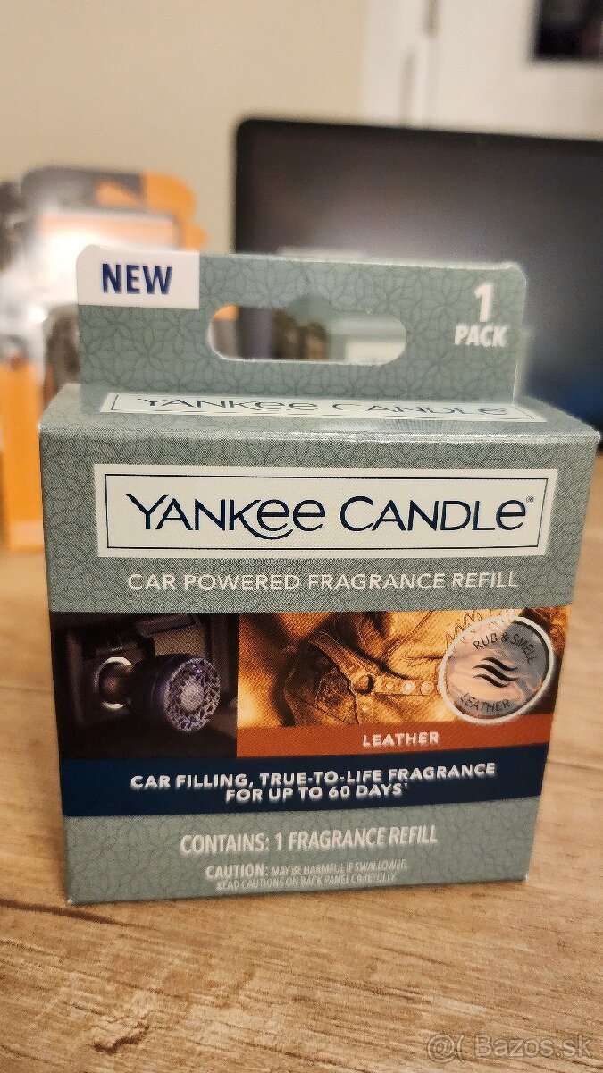 Napln vone Yankee Candle 1ks