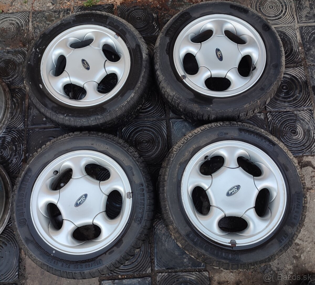 155/65 R13 Ford 4x108 13"