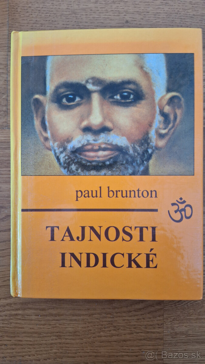 Paul Brunton - Tajnosti indické