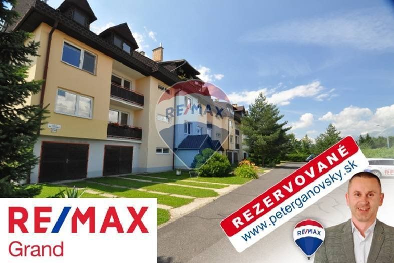 PREDAJ, 2-izbový byt, 2x balkón, Poprad-Veľká, Ul. Na letisk