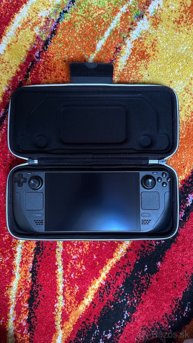 STEAM DECK 1TB OLED