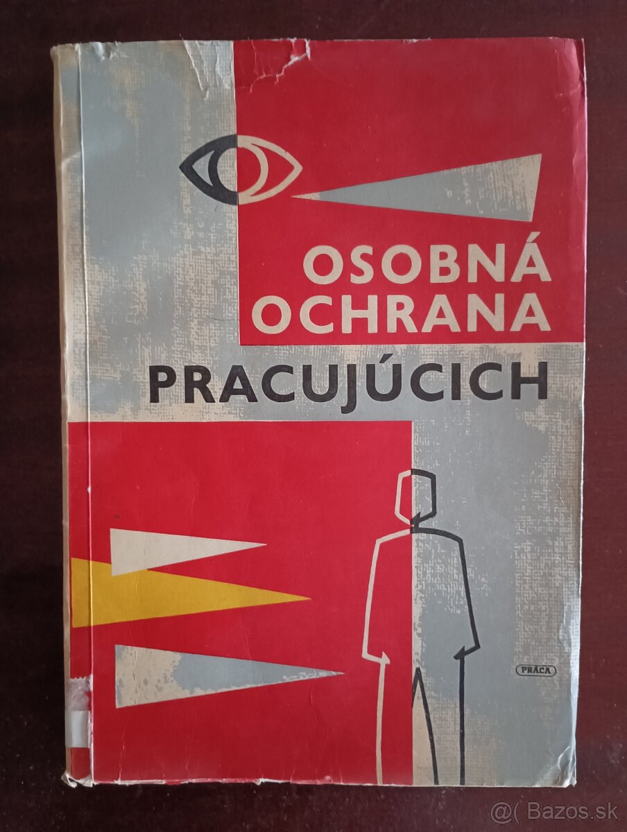 Osobná ochrana pracujúcich 1965 a pilčíkov