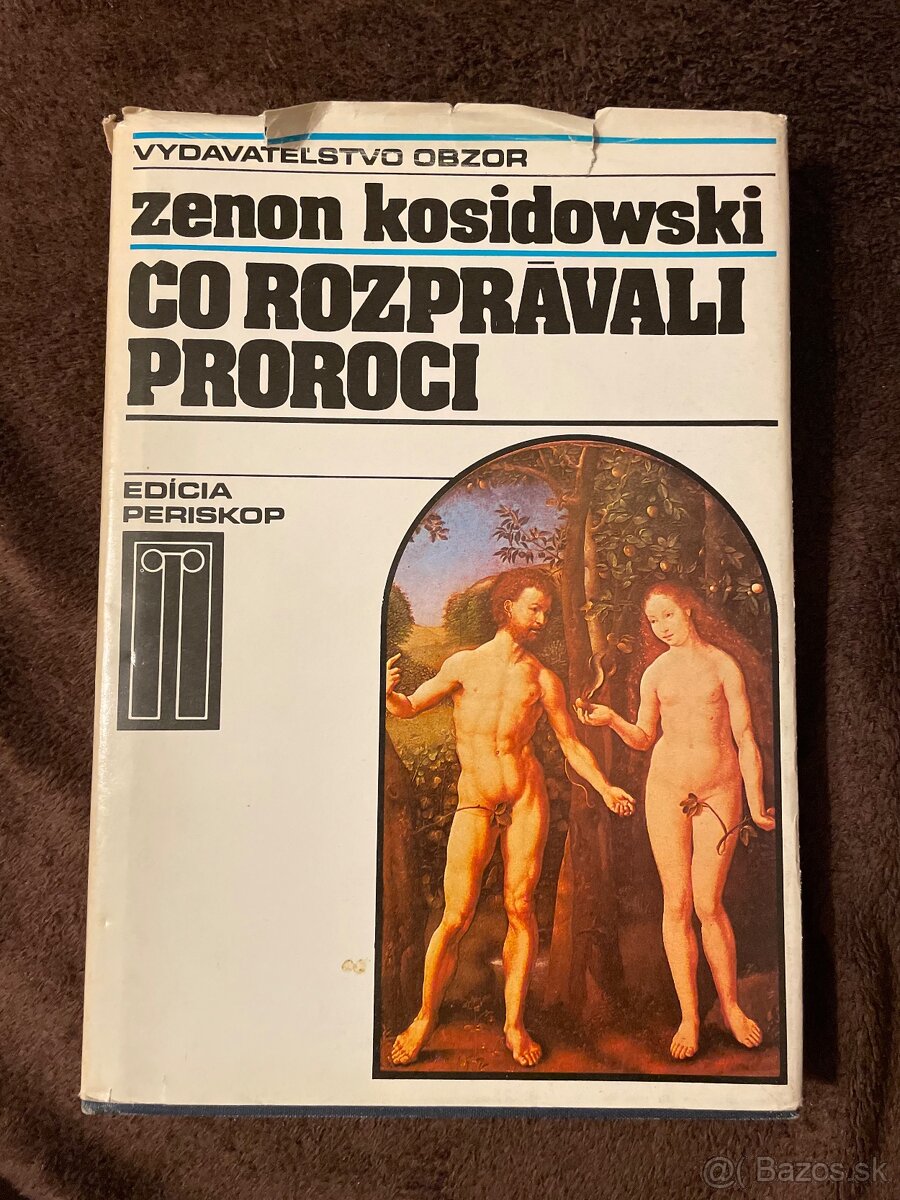 Čo rozprávali proroci