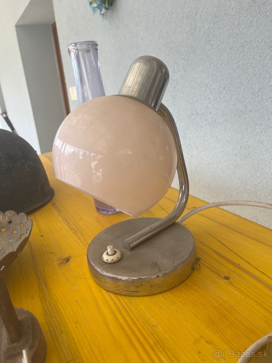 Retro lampa