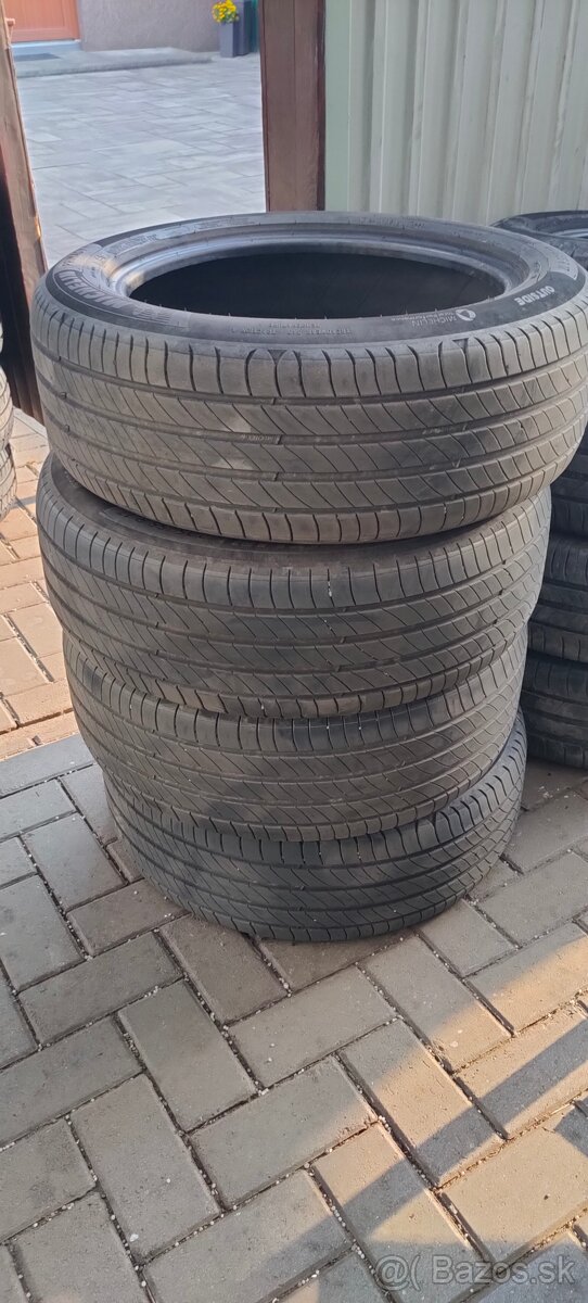 205/55 R17 michelin primacy 4