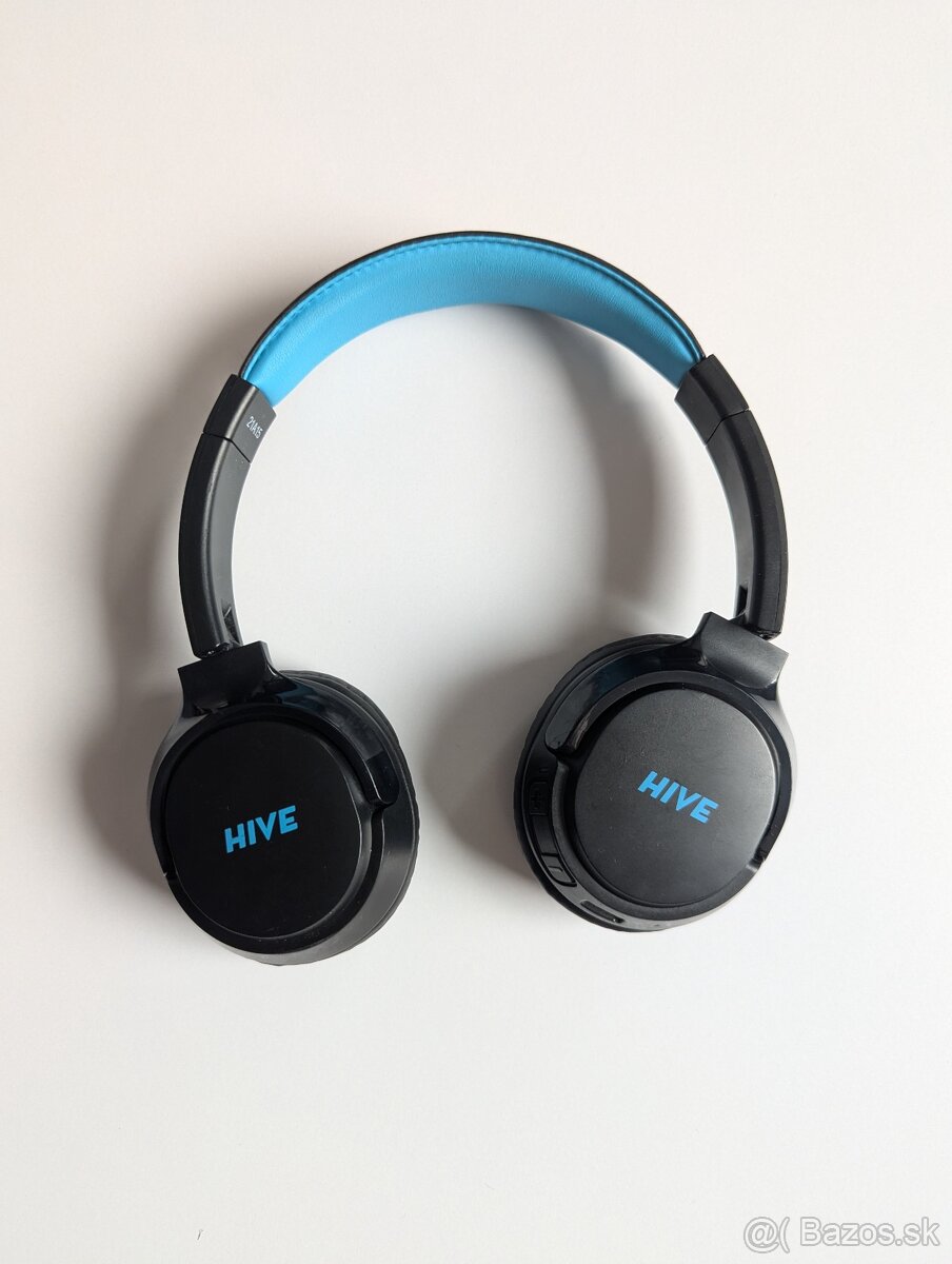 Bluetooth slúchadlá Niceboy