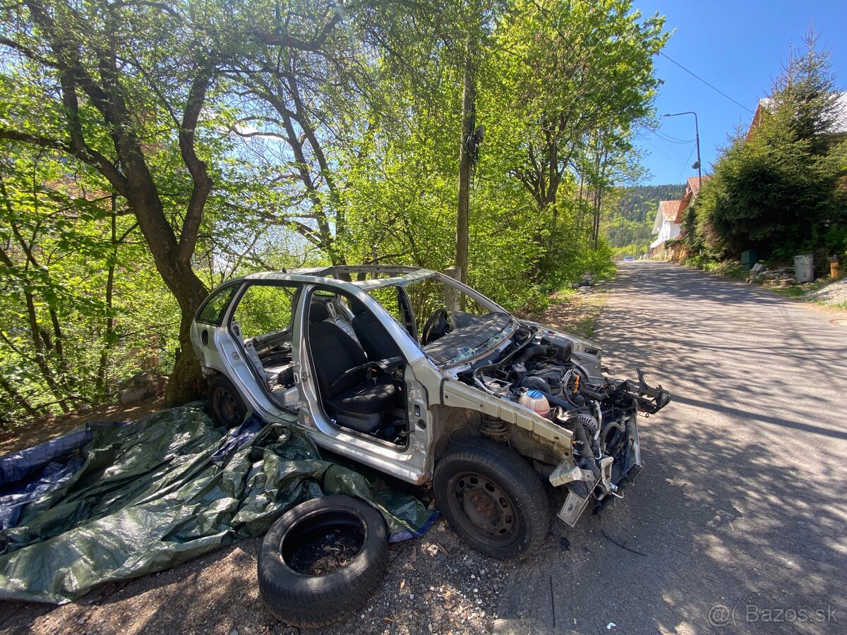 Škoda Fabia mk1 1.4 Tdi 47kw PD Predám na diely alebo celú