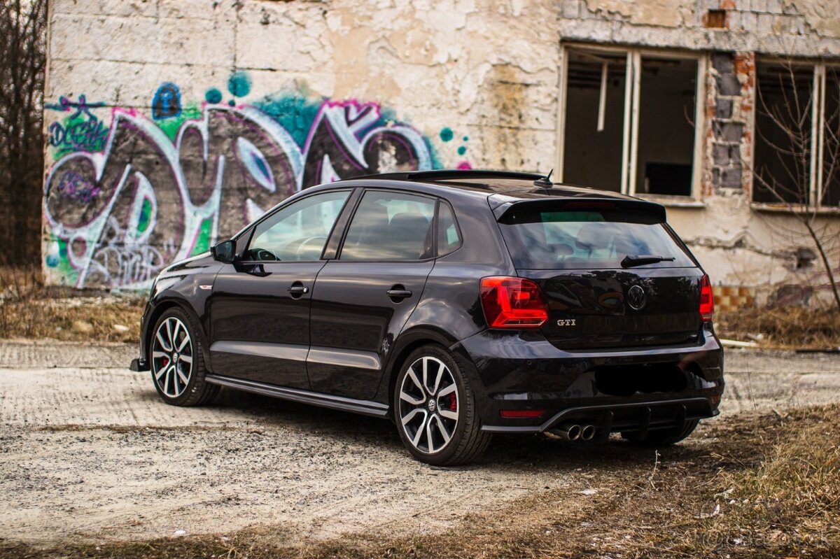 Polo gti