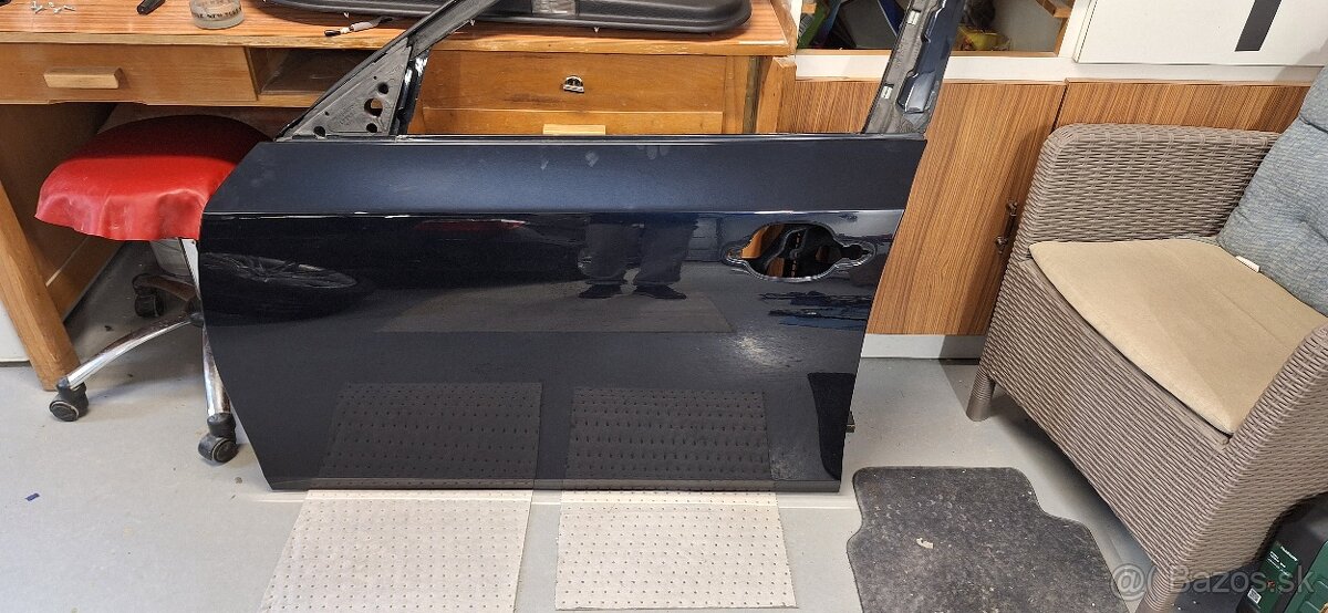 Šoférove dvere BMW E60 E61