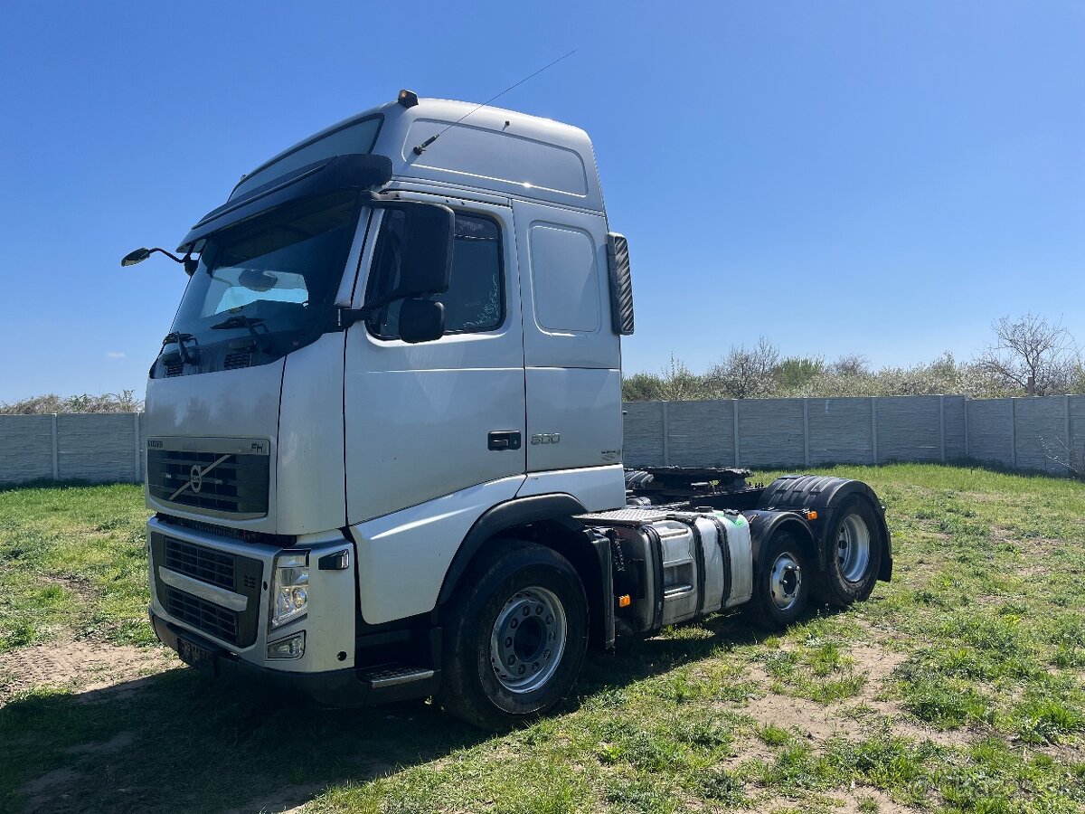 Volvo FH500 eev 6x2