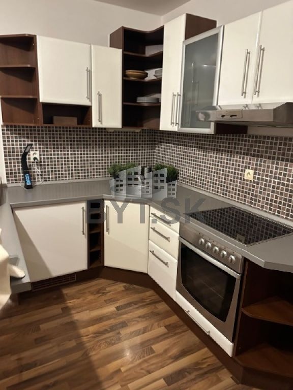1izb. ALEXYHO UL.(Dúbravka) za 500 €/mes. vrátane E