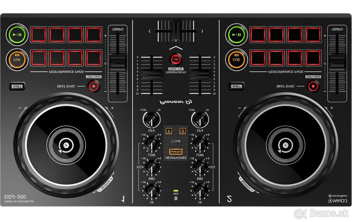 Pioneer DJ DDJ-200