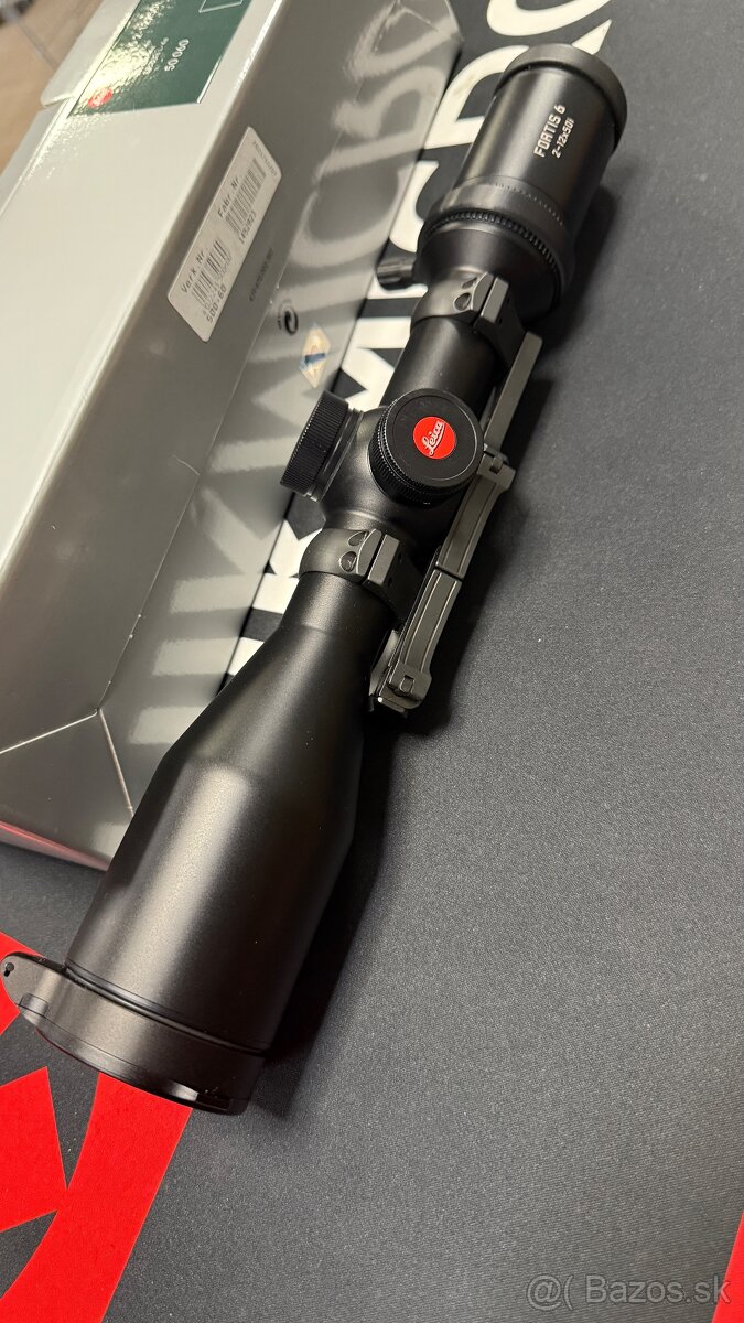Leica Fortis 6 2-12x50 i L-4a