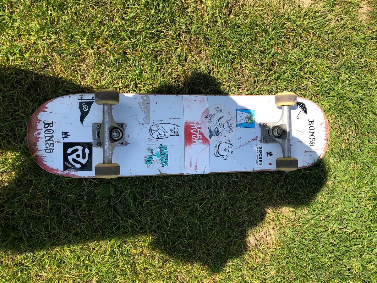 skateboard ripndip