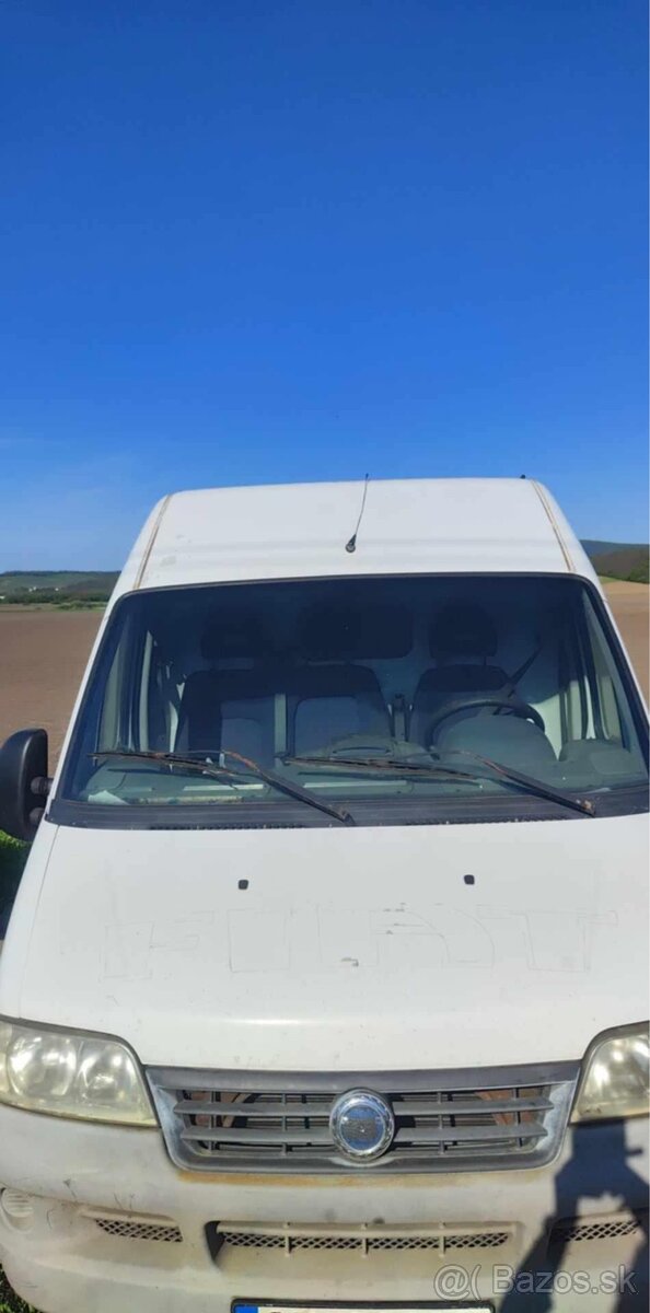 Fiat ducato 2.8jtd