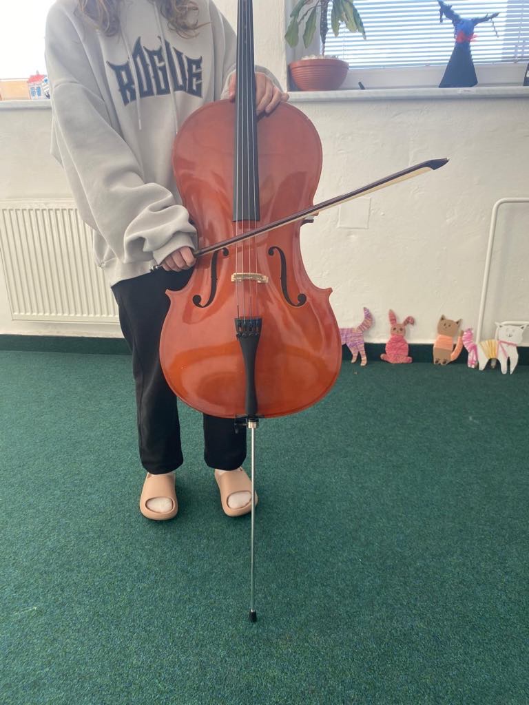 Violončelo