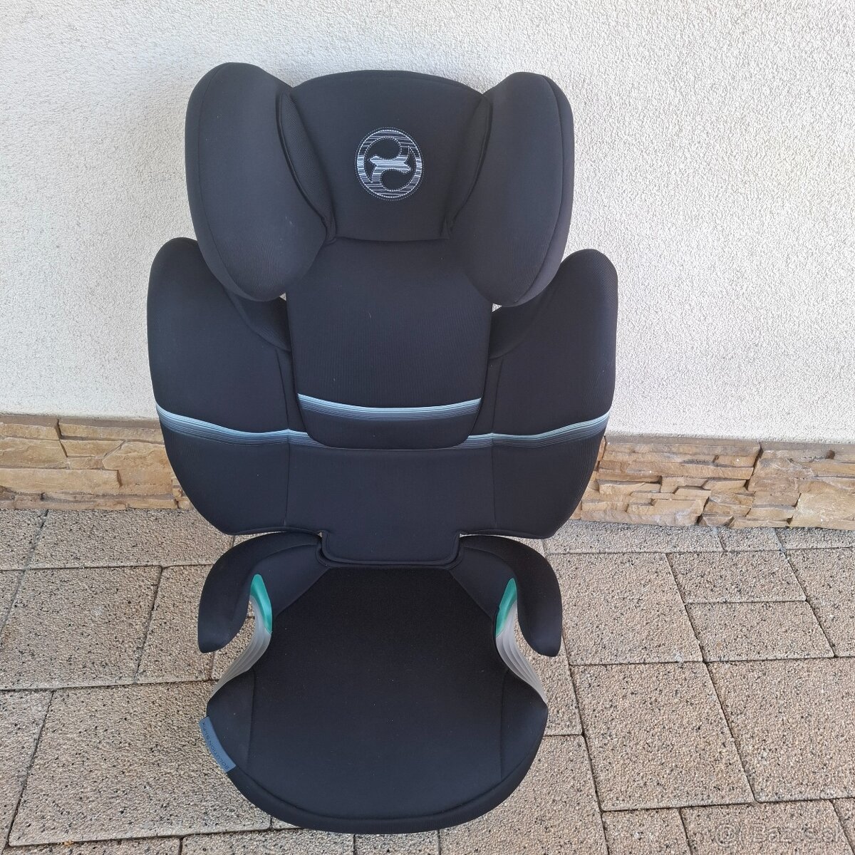 Cybex Solution S i-fix - Deep Black