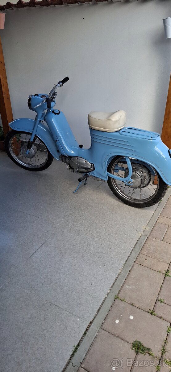 Jawa 555 pionier