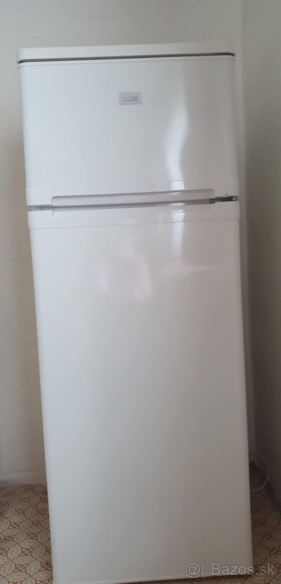 Chladnička s mraziakom Zanussi