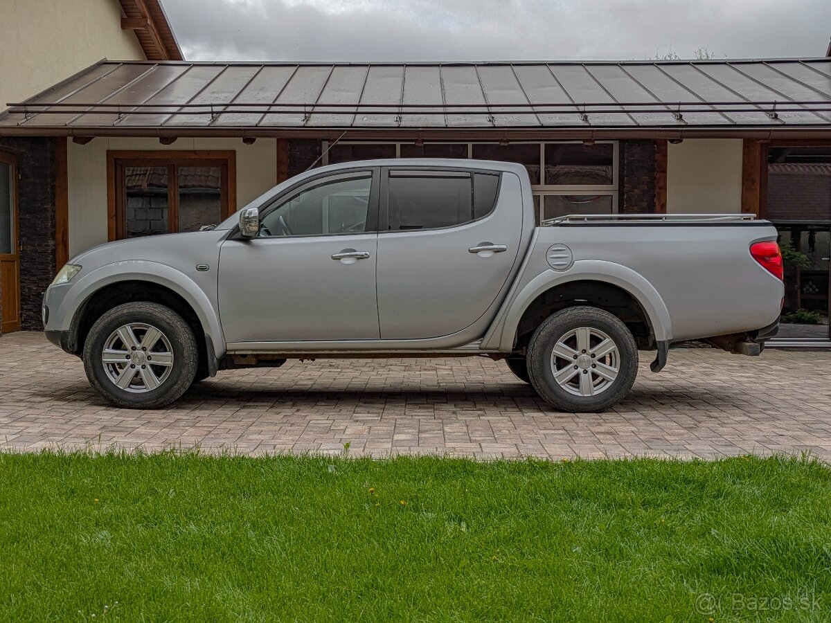 Mitsubishi L200 2.5 DI-D 131kW Double Cab Intense+