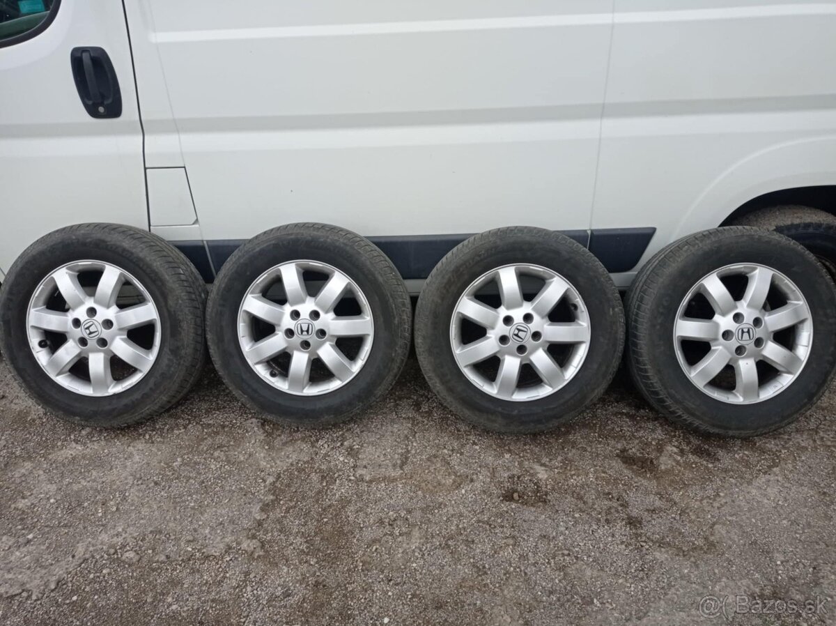 ALU DISKY Honda CR-V 225/65 R17