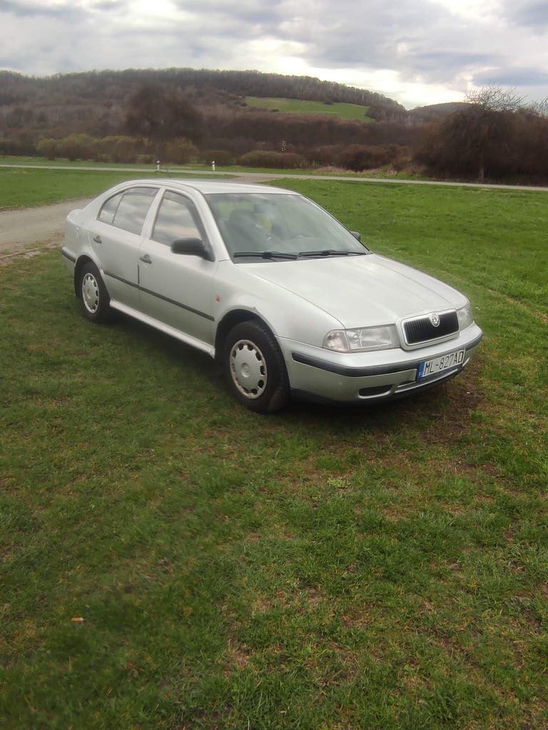 Predám Škoda Octavia I