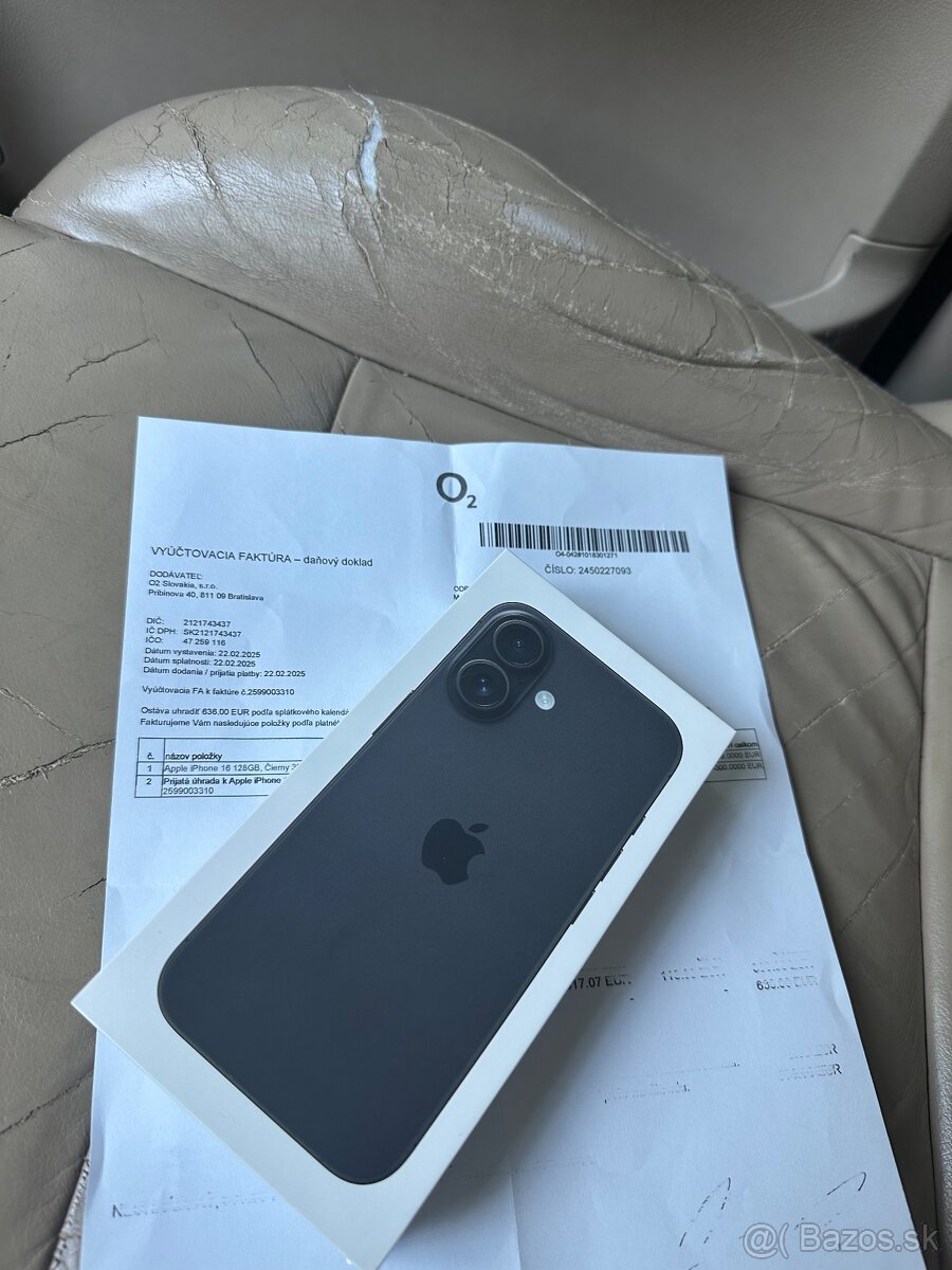 Iphone 16 128gb