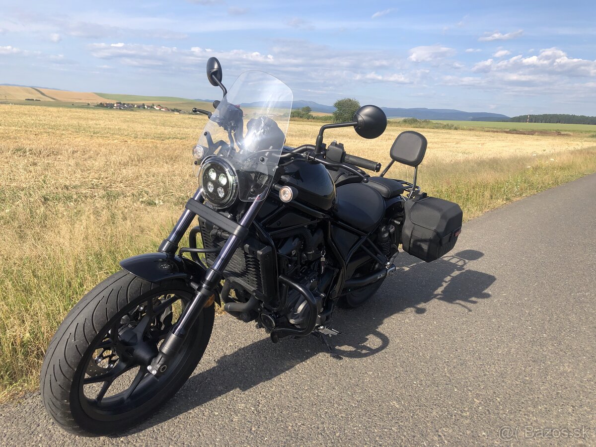Honda Rebel 1100