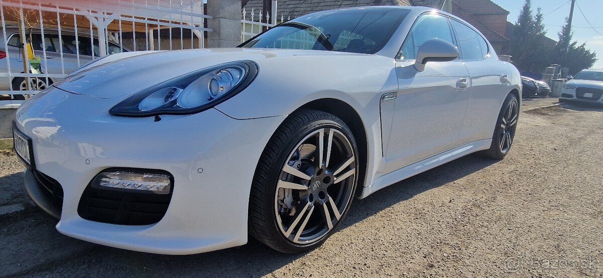 Porsch Panamera