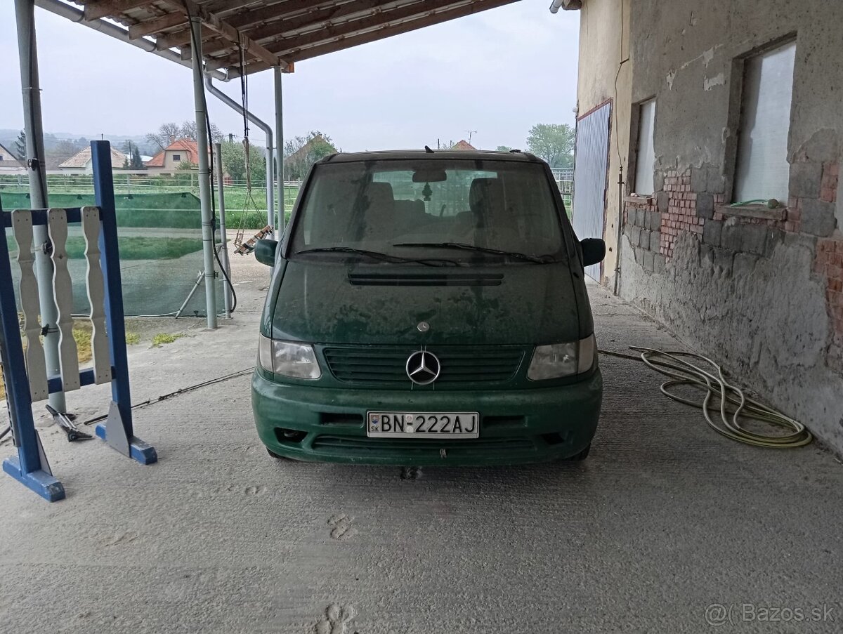 Mercedes Benz Vito
