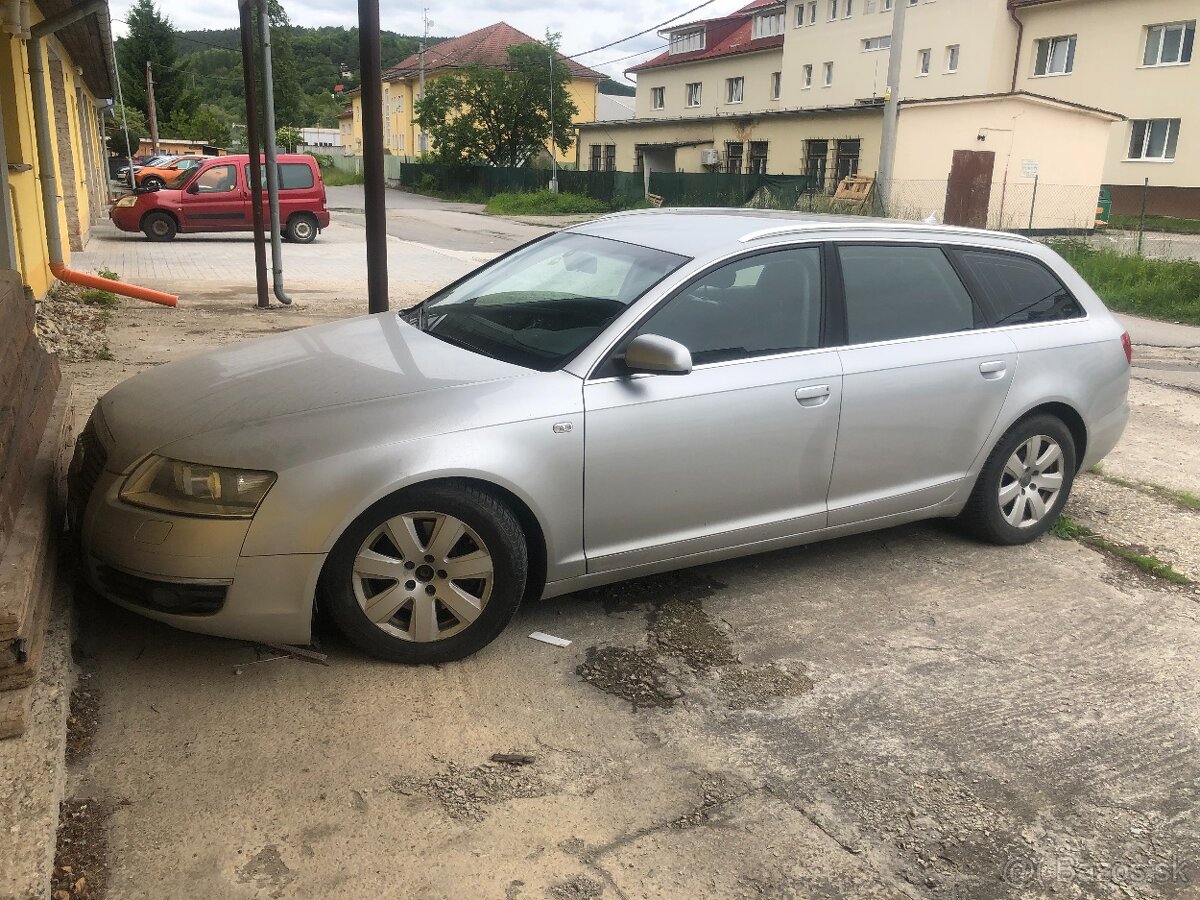 audi A6, 3,0Ti,